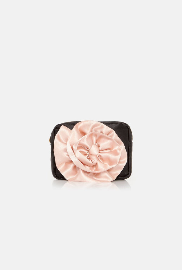 Pulseta bag Rose Black & Pink