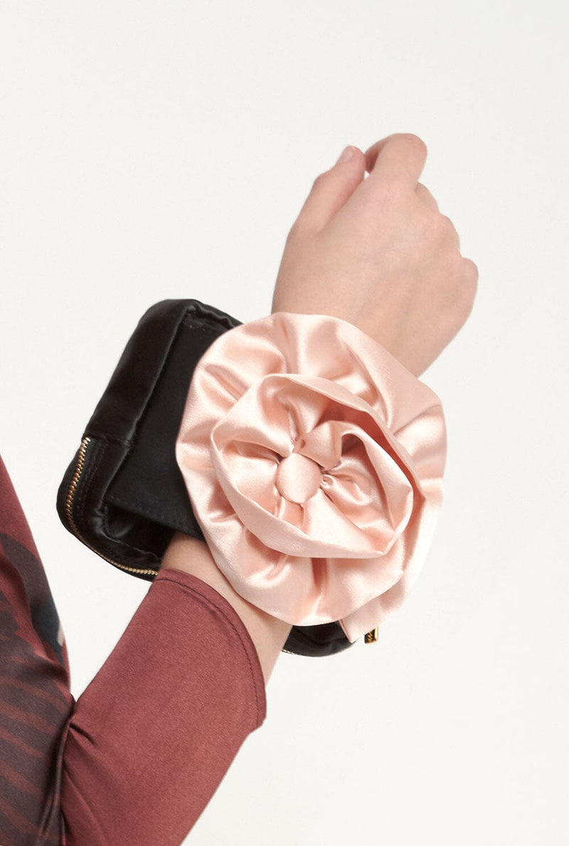 Pulseta bag Rose Black & Pink