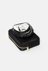 Pulseta bag Rose in B&W