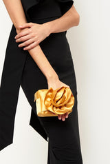 Pulseta bag Rose in Gold