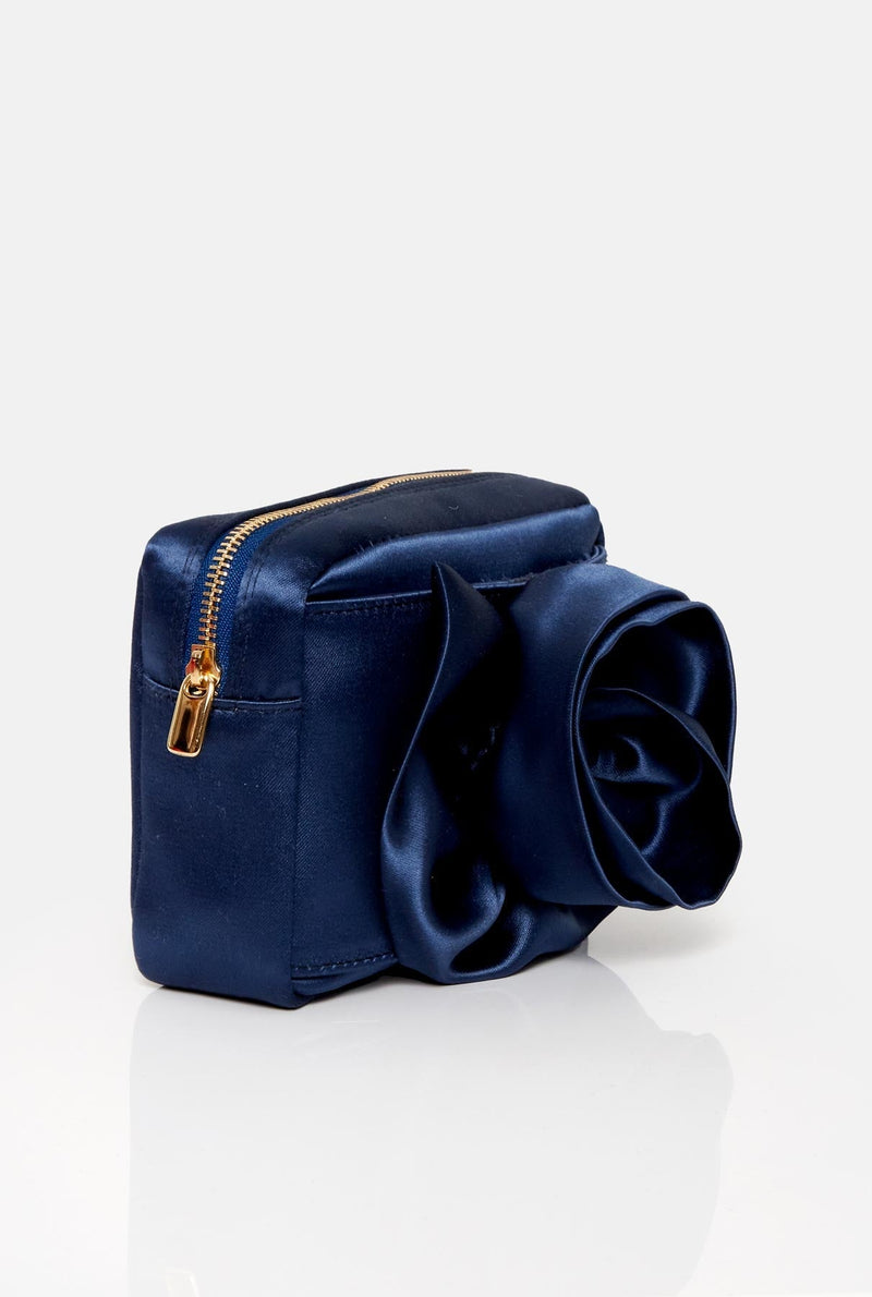 Pulseta bag Rose Navy