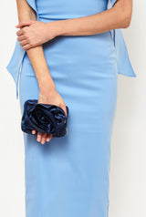Pulseta bag Rose Navy