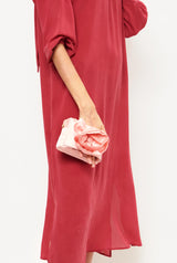 Pulseta bag Rose Pale