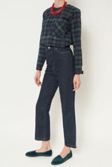 Radis Indigo Trousers