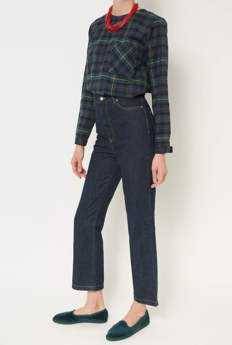 Radis Indigo Trousers