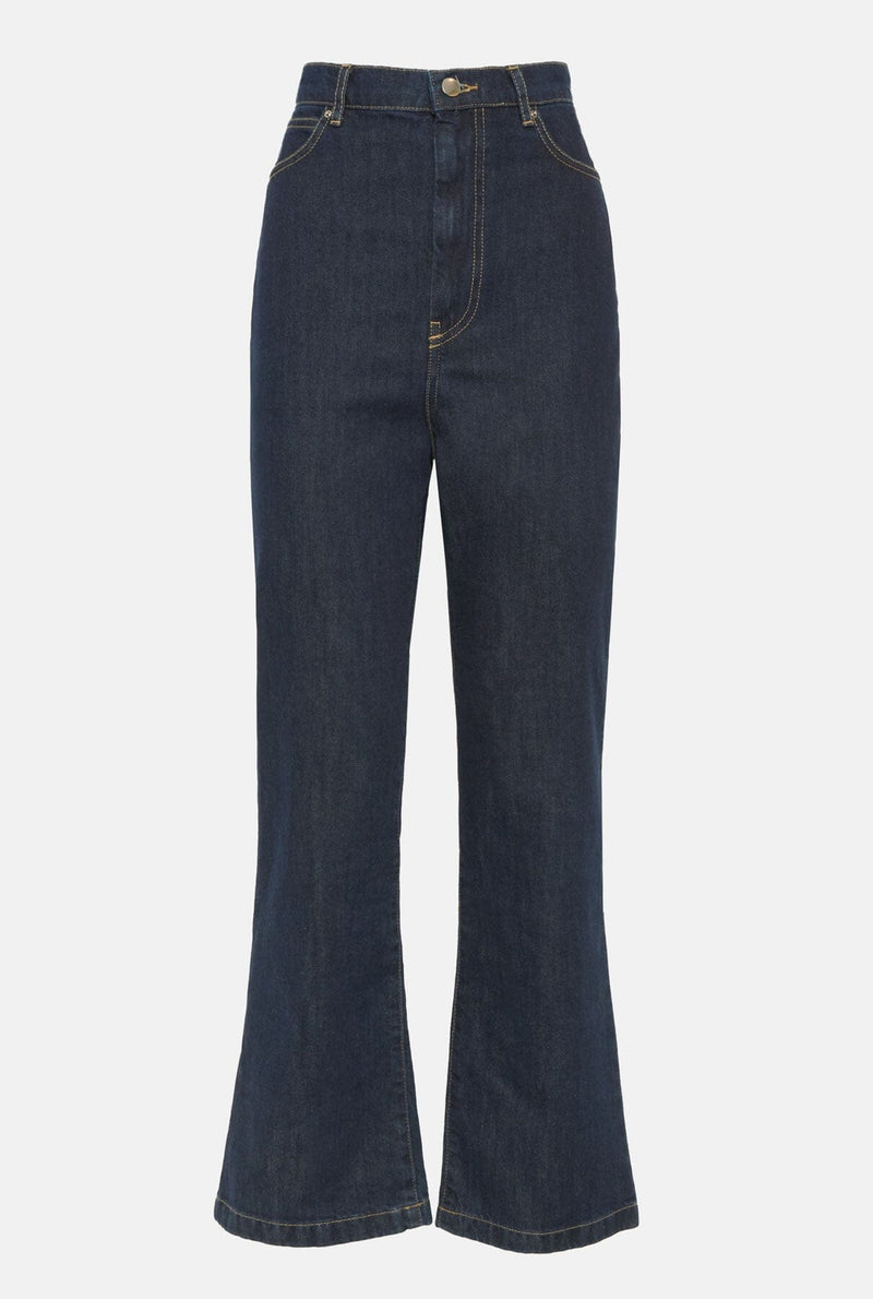 Radis Indigo Trousers