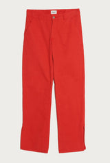 Red Pants