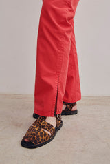 Red Pants