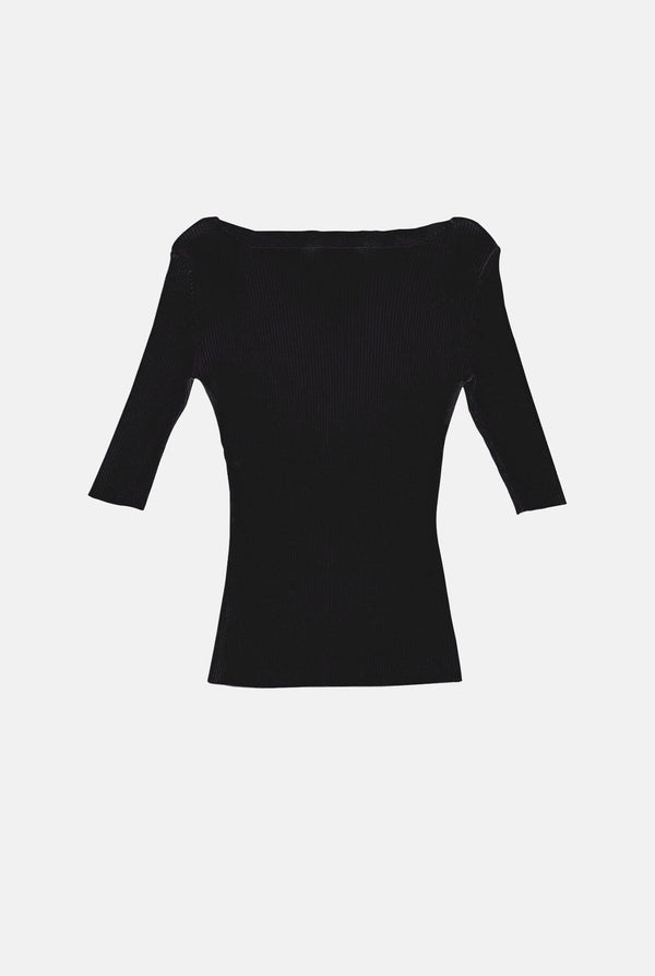 Riva Top Black