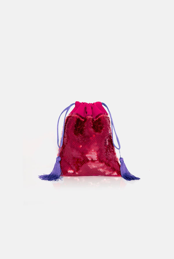 Bolsito Rocio Framboise