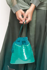 Bolsito Rocio Green