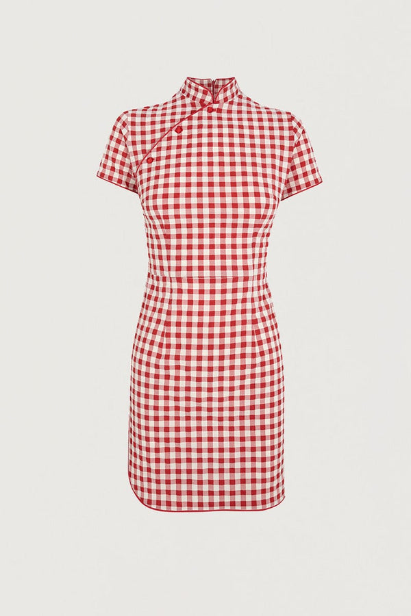 MESCU QIPAO DRESS | PRE-ORDER