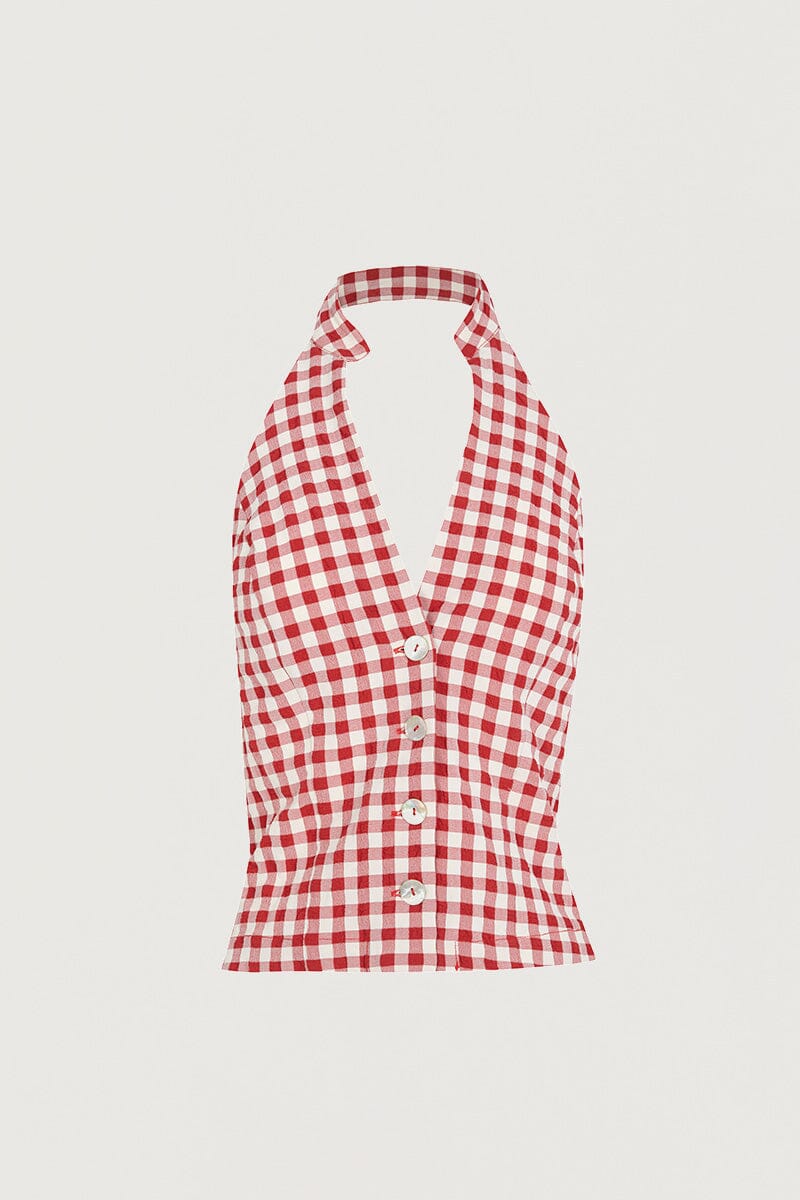 ROSSO TOP