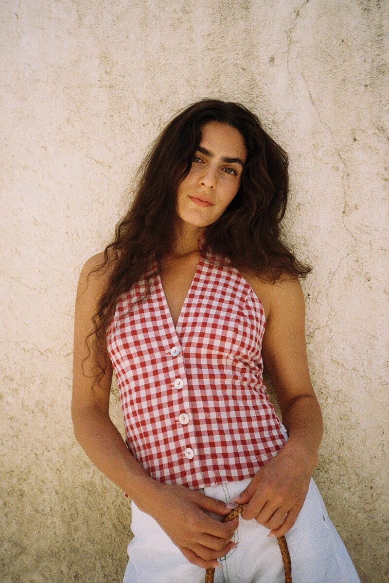 ROSSO TOP