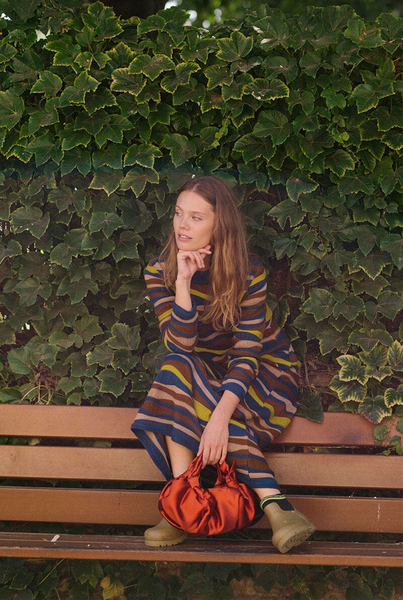Rousy Dress