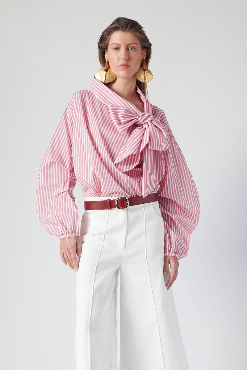 Sadie Blouse Pomme