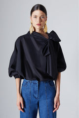 Sadie Shirt Black