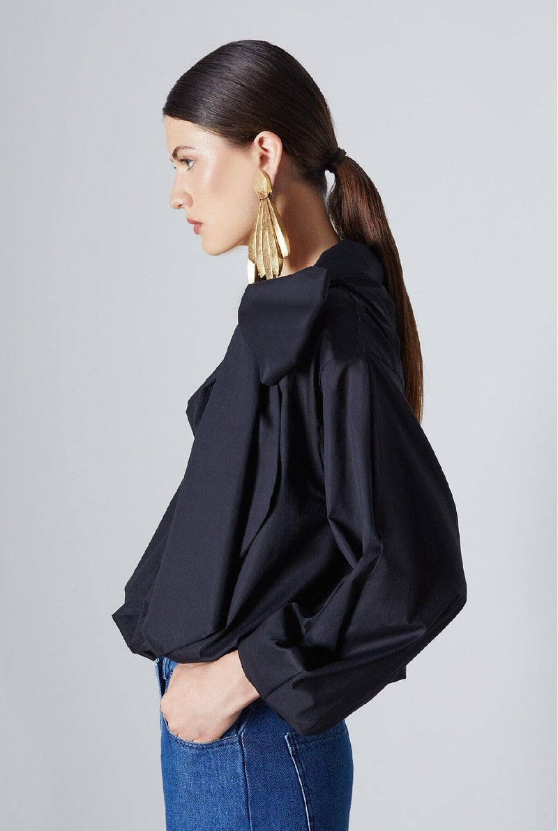 Sadie Shirt Black