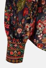 Samara Shirt Blue