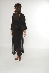 Sasha Dress Black