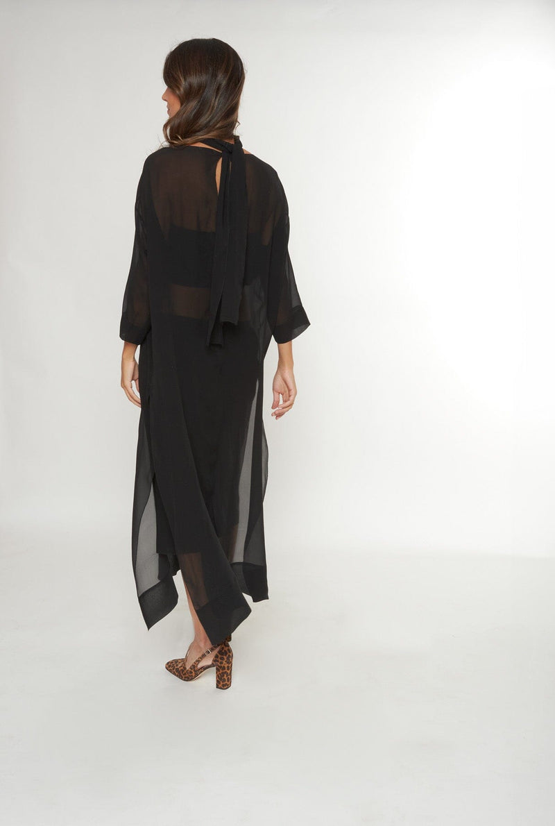 Sasha Dress Black