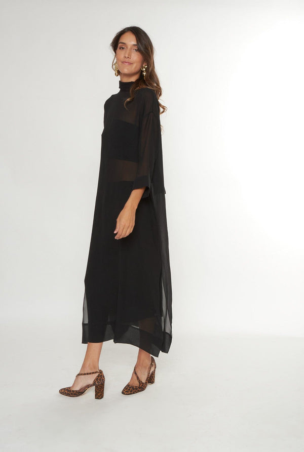 Sasha Dress Black