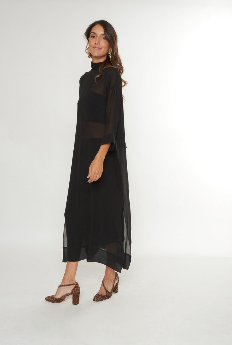Sasha Dress Black