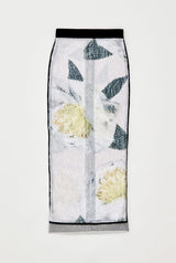 Sequin skirt peonia PRE-ORDER