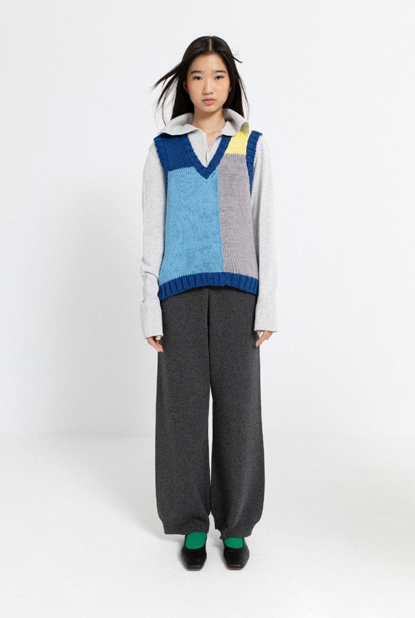Shepherd Vest Blue