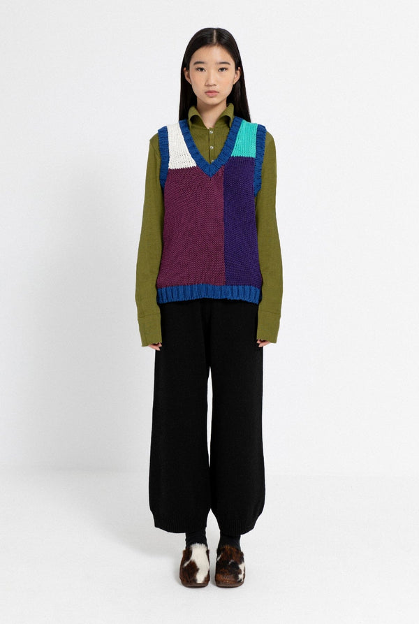 Shepherd Vest Pío