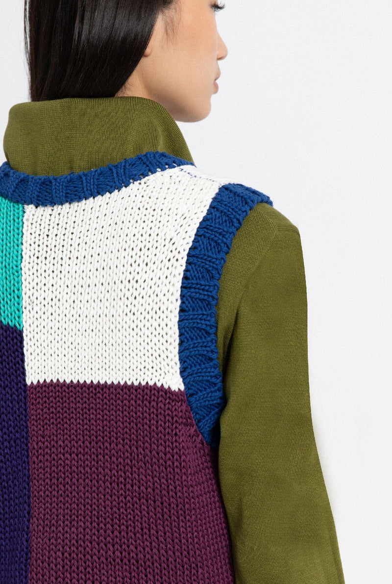Shepherd Vest Pío