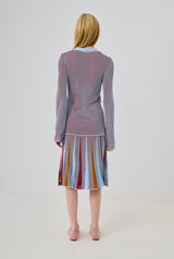 Sicilia Cardigan Blue