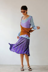 Sicilia Skirt Purple