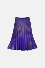 Sicilia Skirt Purple
