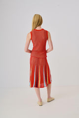 Sicilia Top Red
