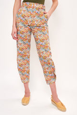 Pantalón Sofía Multiflores