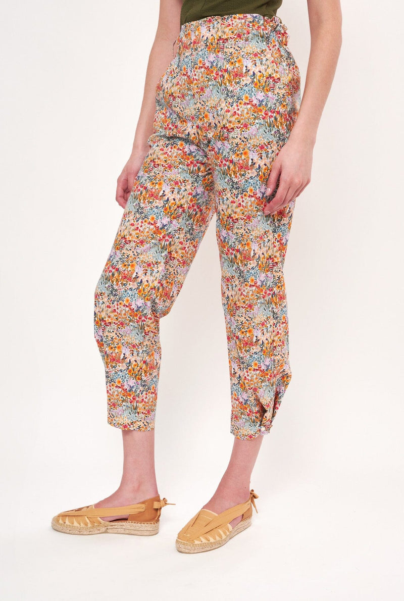 Pantalón Sofía Multiflores