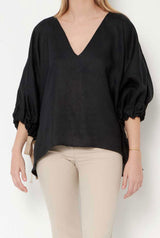 Camisa Soo Negro