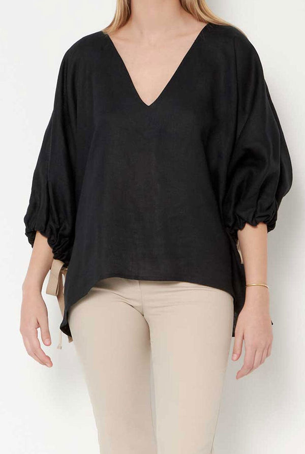 Camisa Soo Negro