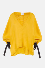 Camisa Soo Mostaza