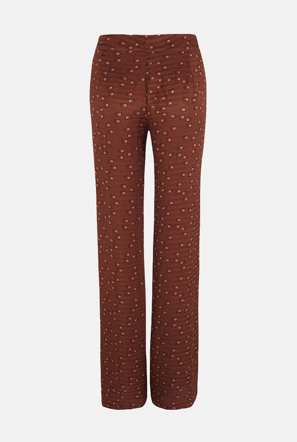 Southampton Espresso Trousers