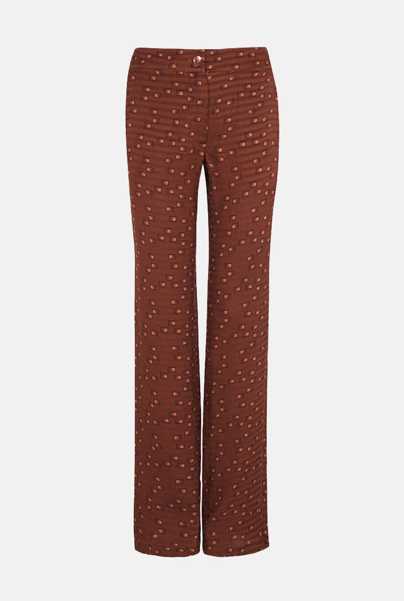 Southampton Espresso Trousers