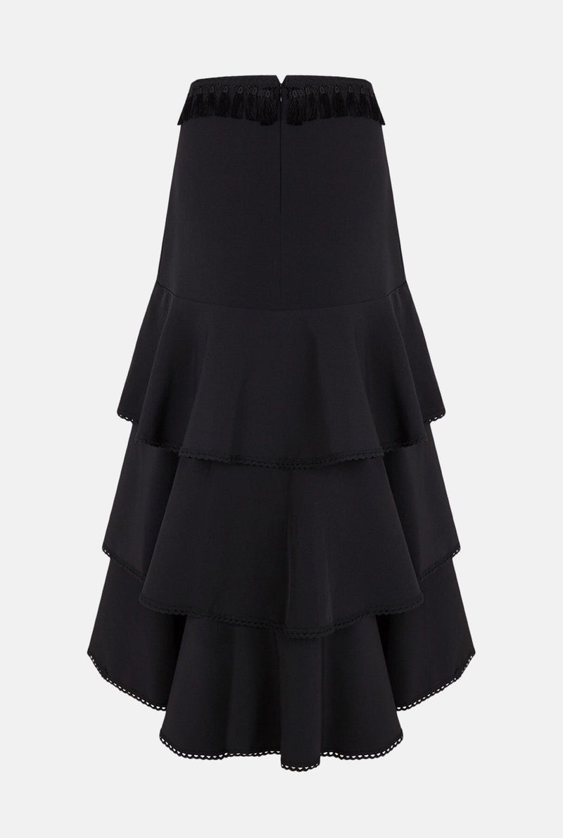 Tabita Black Skirt