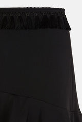 Tabita Black Skirt