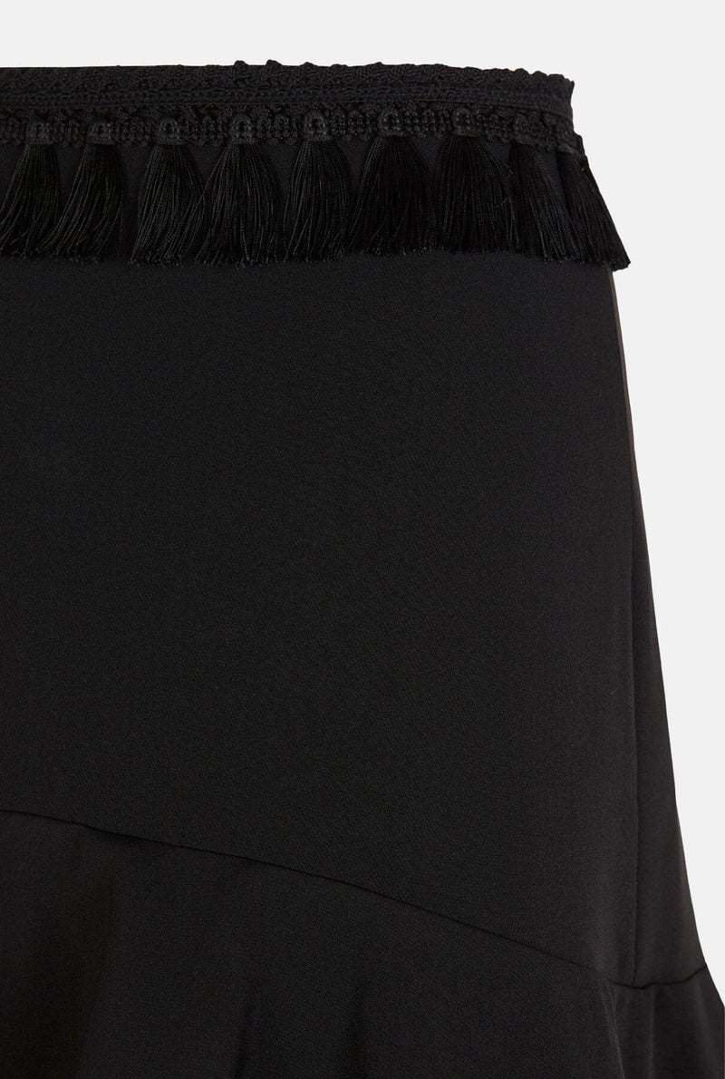 Tabita Black Skirt