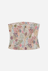 Tania Corsetry Top