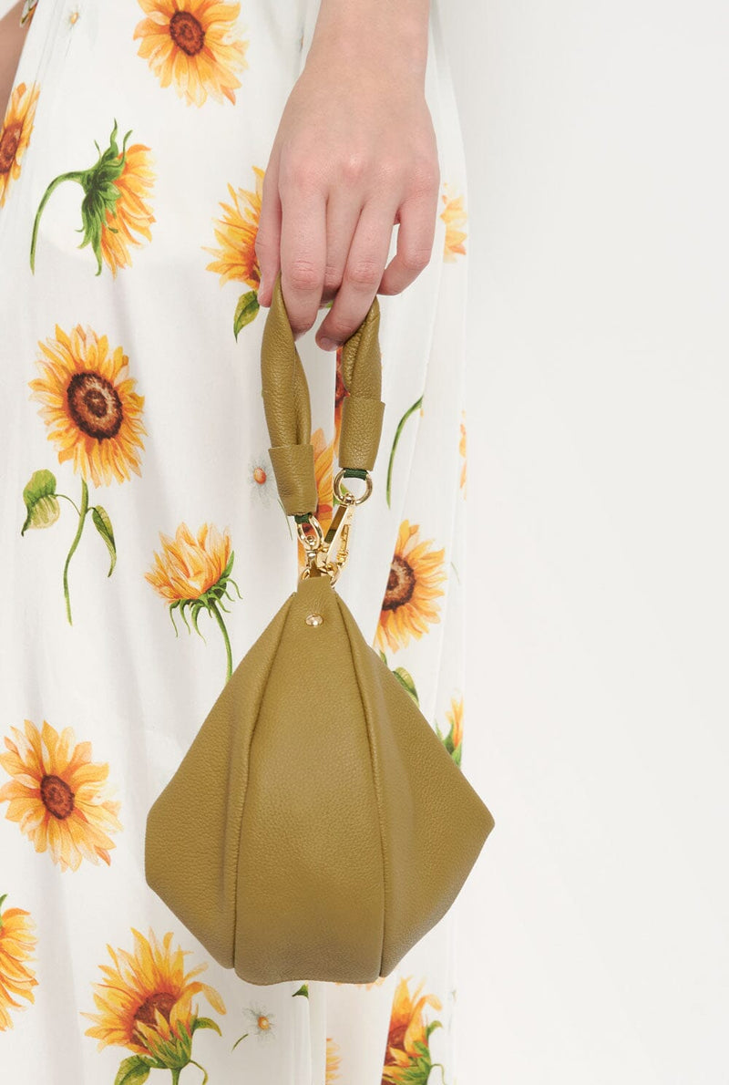 The Baby Gondola Bag oliva