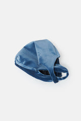 The baby julia bag new velvet celeste