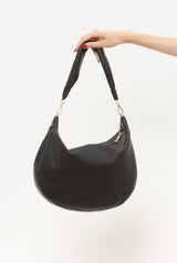 The gondola bag black