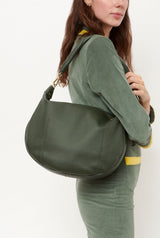 The gondola bag green